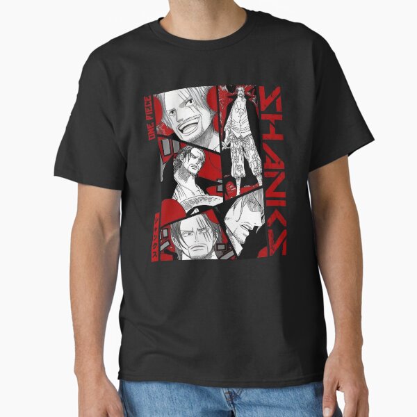 Item preview, Red Hair Shanks designed and sold by Anime  Maze.