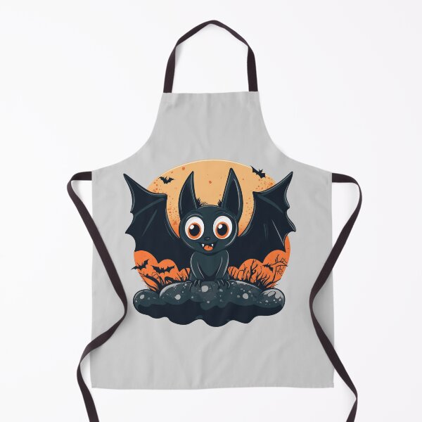 Item preview, Little Halloween Bat designed and sold by TojoStudios.