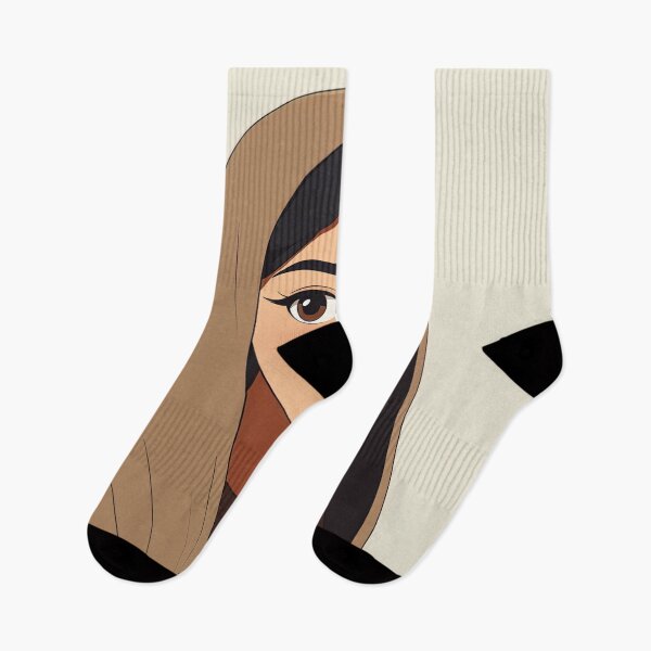 Item preview, Omani woman | Anime style designed and sold by ComicsFactory.