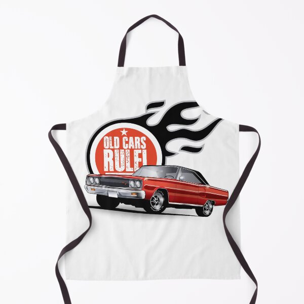 Item preview, Old Cars Rule! 67 Coronet designed and sold by ArtWithImpact.
