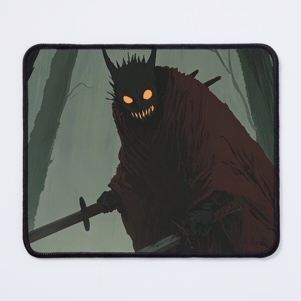Item preview, Oni | Anime style designed and sold by ComicsFactory.