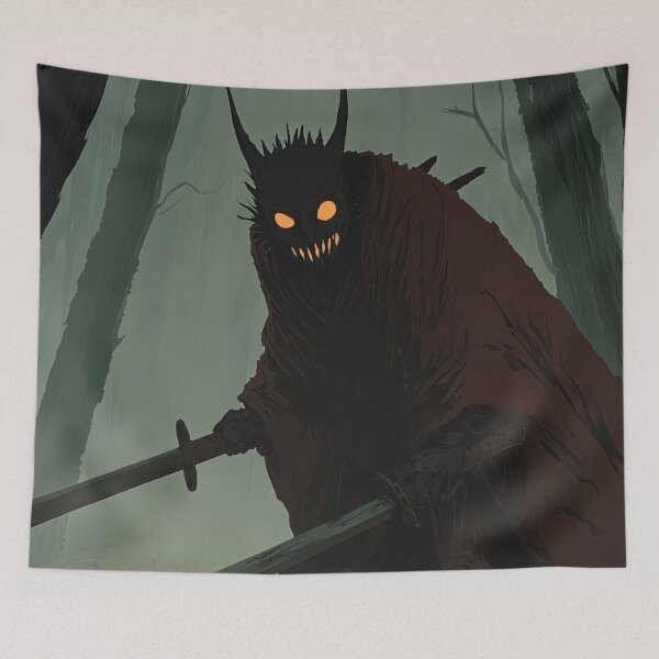 Item preview, Oni | Anime style designed and sold by ComicsFactory.
