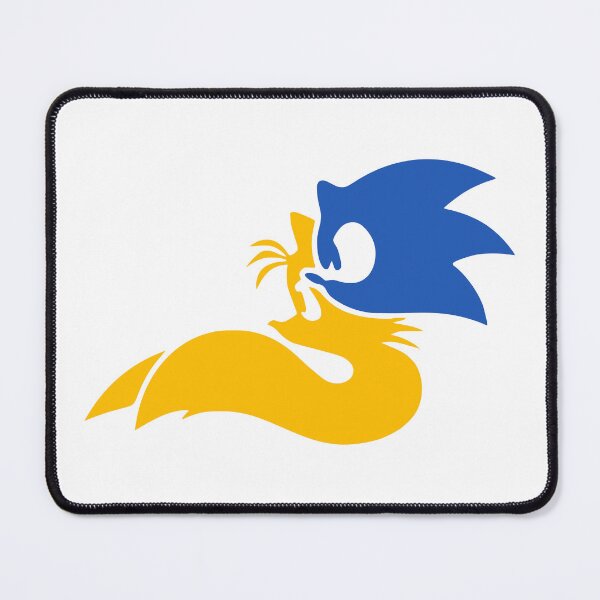 Item preview, Sonic & Tails | Colored designed and sold by hhoop.