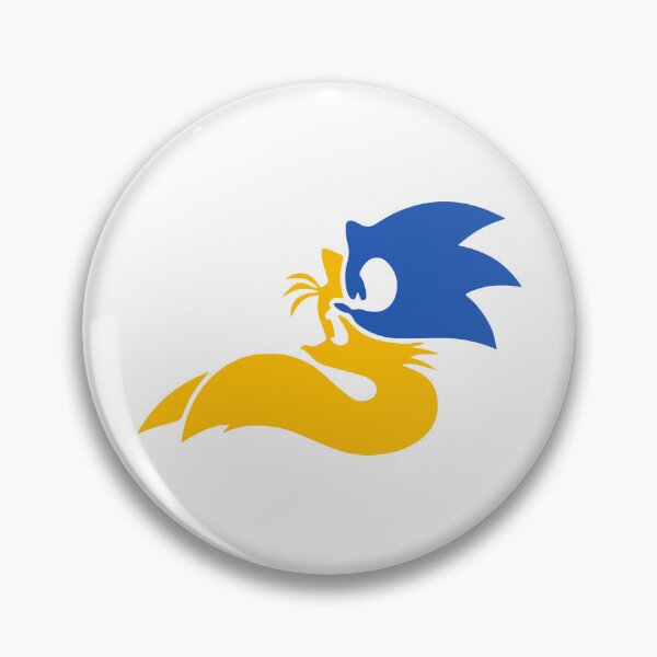 Item preview, Sonic & Tails | Colored designed and sold by hhoop.