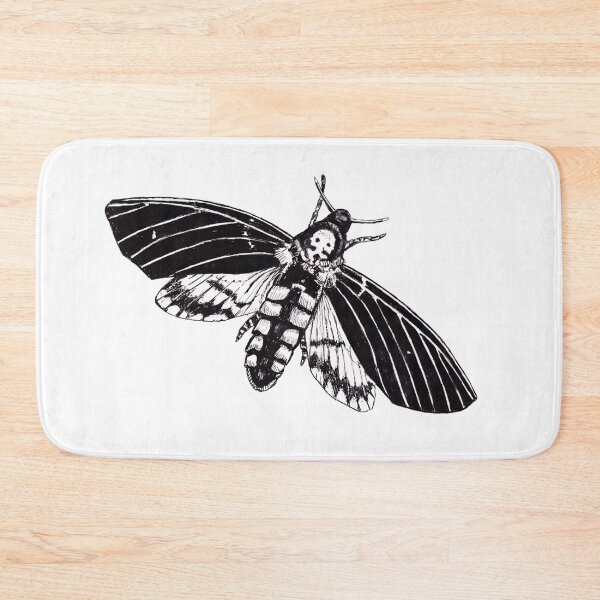 Item preview, Death's-head hawkmoth-pattern designed and sold by StudioViArt.