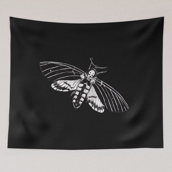 Item preview, Death's-head hawkmoth-pattern designed and sold by StudioViArt.