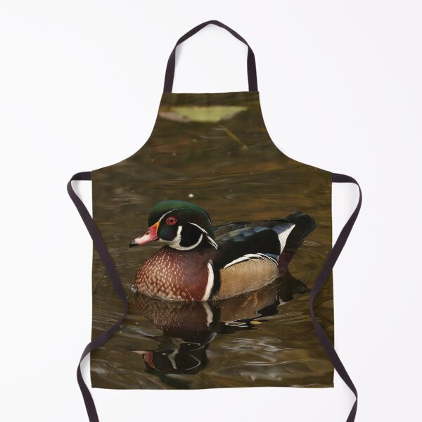Item preview, Wood duck designed and sold by locustgirl.