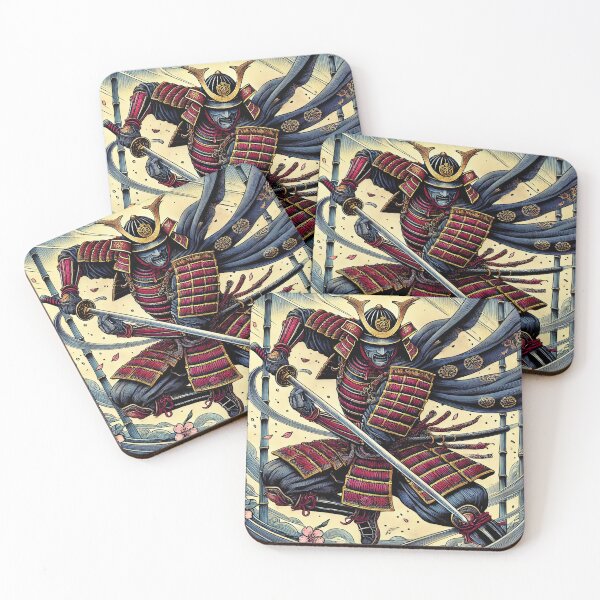 Item preview, Samurai designed and sold by ShibariZone.