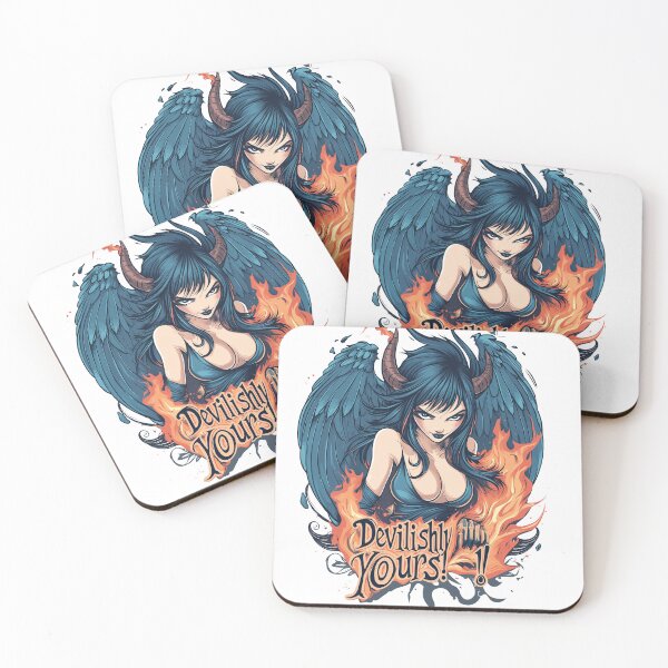 Item preview, Devilishly Yours! #1 designed and sold by Ahmed Behiry.