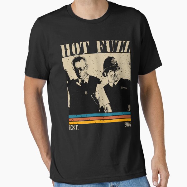 Item preview, Retro Hot Fuzz designed and sold by RichardRiver.
