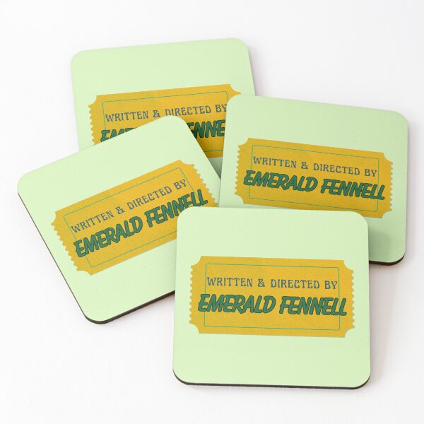 Item preview, Written and Directed by Emerald F.  designed and sold by Parasocialite.