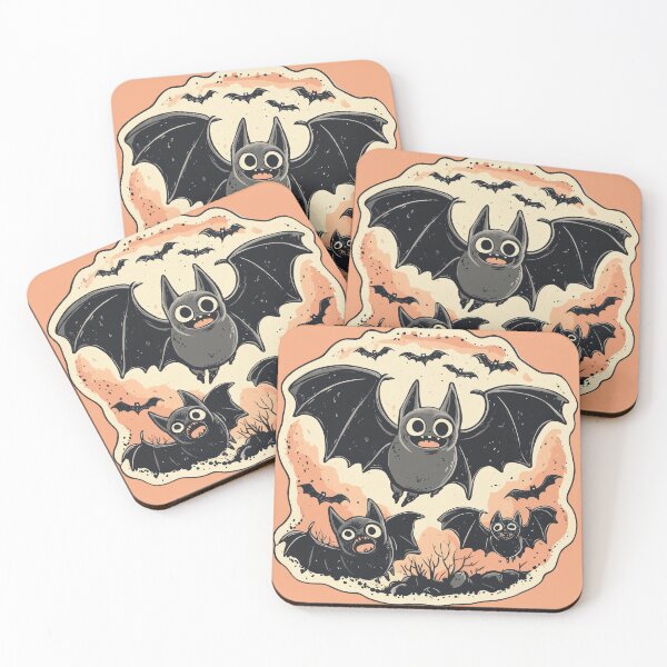 Item preview, Halloween Bats designed and sold by TojoStudios.