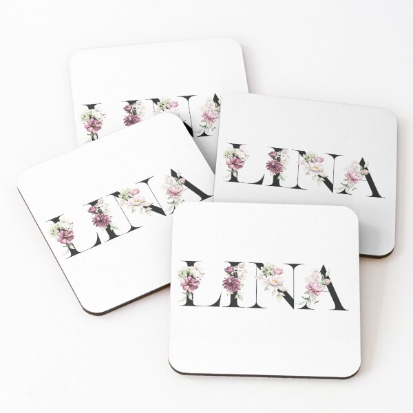 Item preview, Name Lina. My name is Lina. designed and sold by MagelliShop.