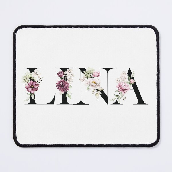Item preview, Name Lina. My name is Lina. designed and sold by MagelliShop.