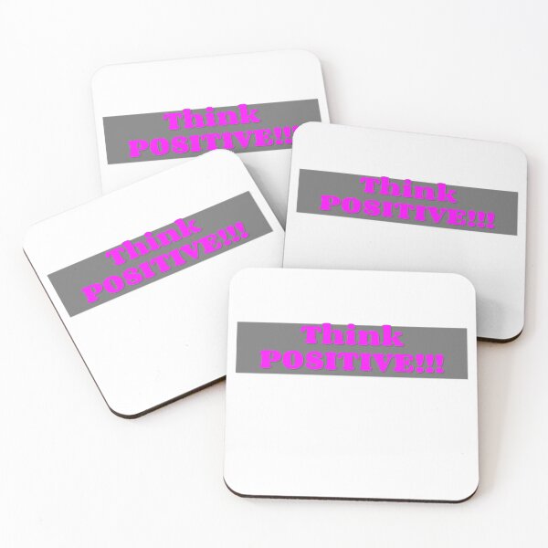 Item preview, Think POSITIVE designed and sold by TheLegatoSTUDIO.