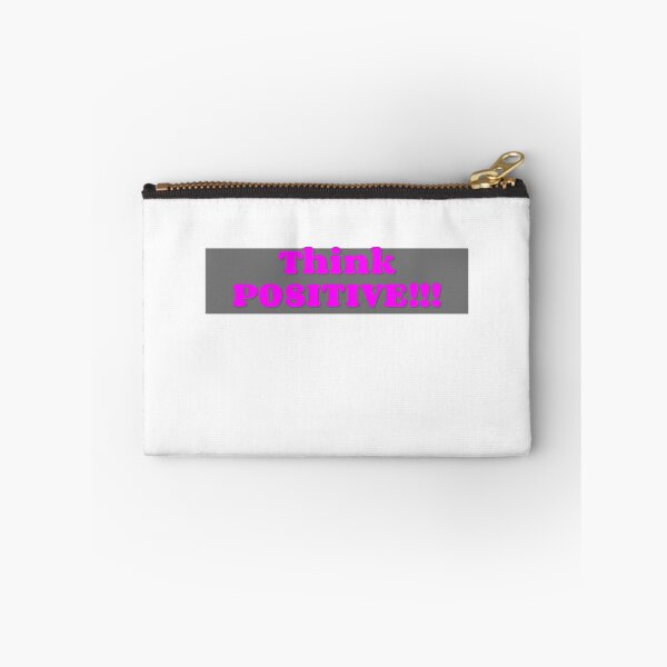 Item preview, Think POSITIVE designed and sold by TheLegatoSTUDIO.