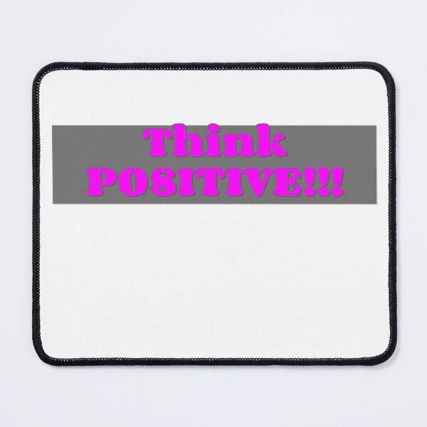 Item preview, Think POSITIVE designed and sold by TheLegatoSTUDIO.