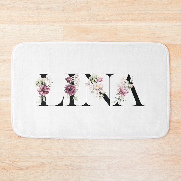 Item preview, Name Lina. My name is Lina. designed and sold by MagelliShop.