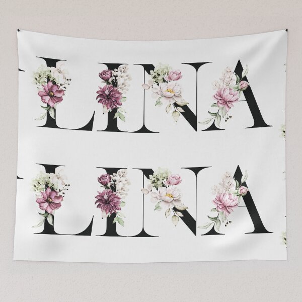 Item preview, Name Lina. My name is Lina. designed and sold by MagelliShop.