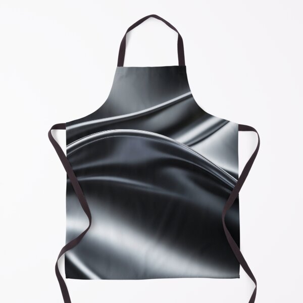 Item preview, Elegant Flowing Black Satin Texture designed and sold by lematworks.