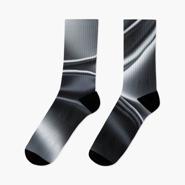 Item preview, Elegant Flowing Black Satin Texture designed and sold by lematworks.