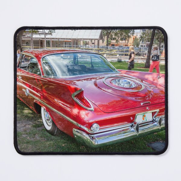 Item preview, 1960 Red Chrysler 300 F 2DR Hardtop X106 designed and sold by RichFrancoCars.