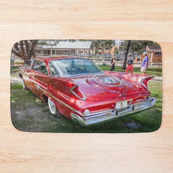 Item preview, 1960 Red Chrysler 300 F 2DR Hardtop X106 designed and sold by RichFrancoCars.