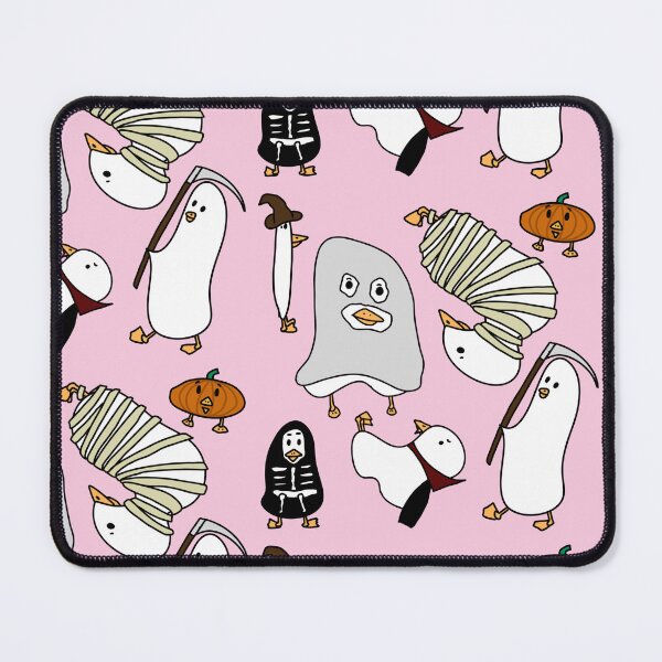 Item preview, Halloween Goose Pattern designed and sold by cine-fille.