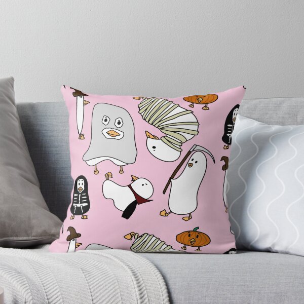 Item preview, Halloween Goose Pattern designed and sold by cine-fille.