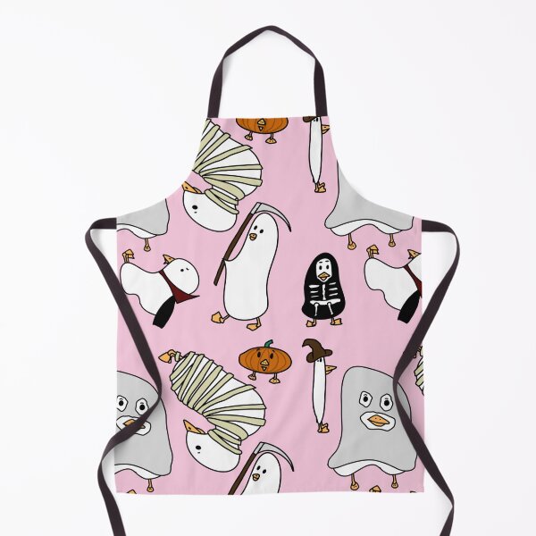 Item preview, Halloween Goose Pattern designed and sold by cine-fille.