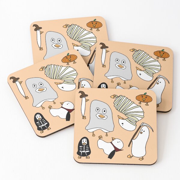 Item preview, Copie de goose pattern designed and sold by cine-fille.