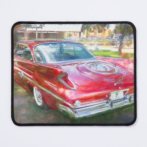 Item preview, 1960 Red Chrysler 300 F 2DR Hardtop X107 designed and sold by RichFrancoCars.