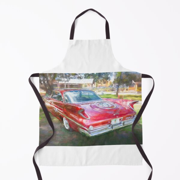 Item preview, 1960 Red Chrysler 300 F 2DR Hardtop X107 designed and sold by RichFrancoCars.
