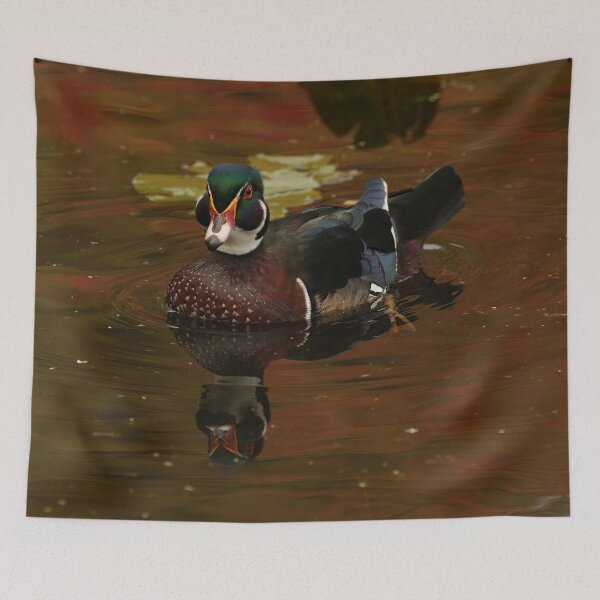 Item preview, Autumn reflections designed and sold by locustgirl.