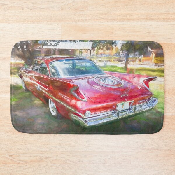 Item preview, 1960 Red Chrysler 300 F 2DR Hardtop X107 designed and sold by RichFrancoCars.