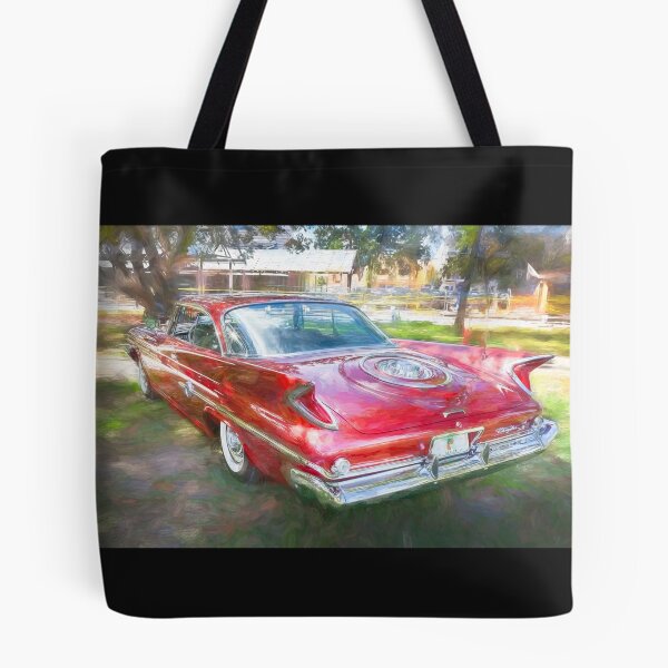 Item preview, 1960 Red Chrysler 300 F 2DR Hardtop X107 designed and sold by RichFrancoCars.