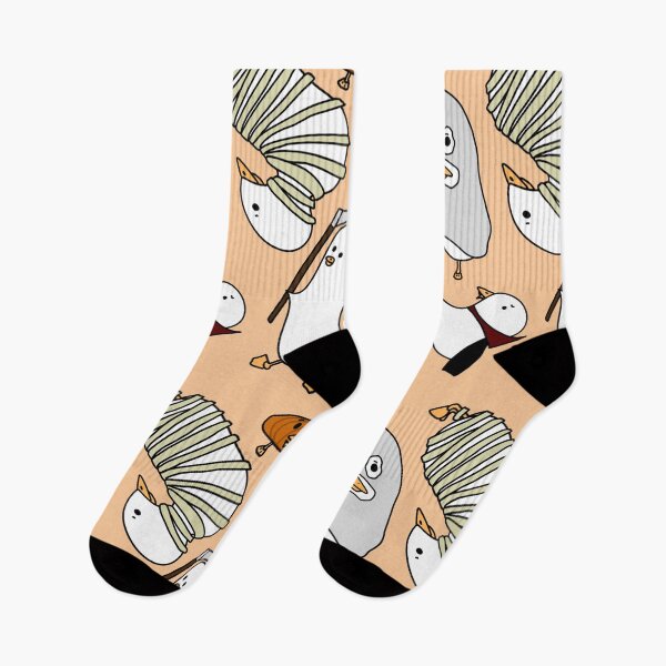 Item preview, Copie de goose pattern designed and sold by cine-fille.