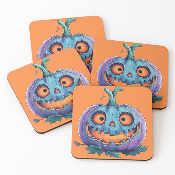 Item preview, Colorful Jack-o-lantern  designed and sold by TojoStudios.