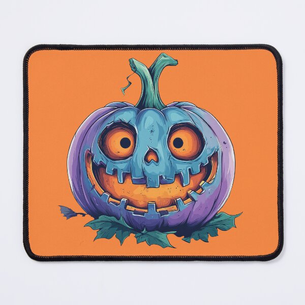 Item preview, Colorful Jack-o-lantern designed and sold by TojoStudios.