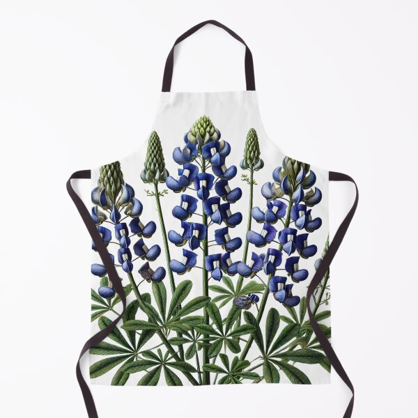 Item preview, Majestic Bluebonnet Blossom designed and sold by Blink Art Studio.