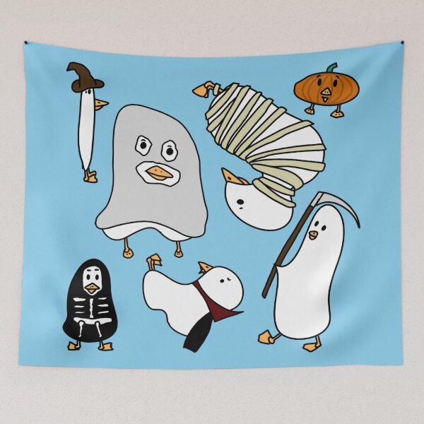 Item preview, Copy of Goose pattern designed and sold by cine-fille.