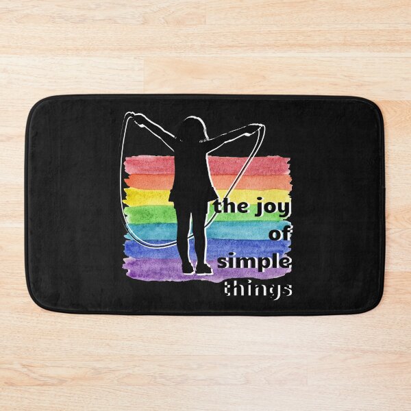 Item preview, Girl with a skipping rope, joy in simple things designed and sold by Betinka.