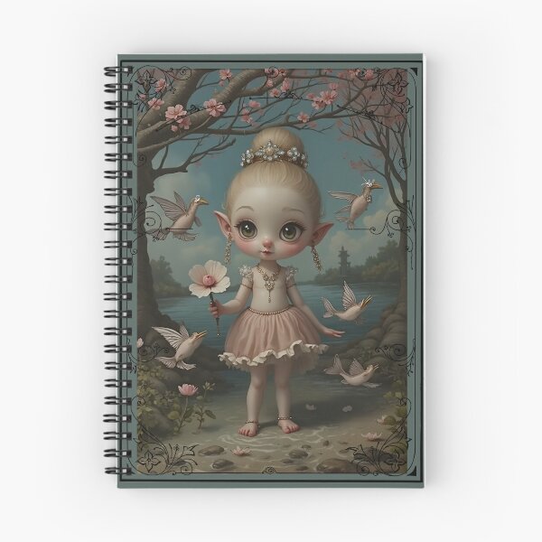 Item preview, Sabina, Innocence in the Garden designed and sold by AmuraLumina.