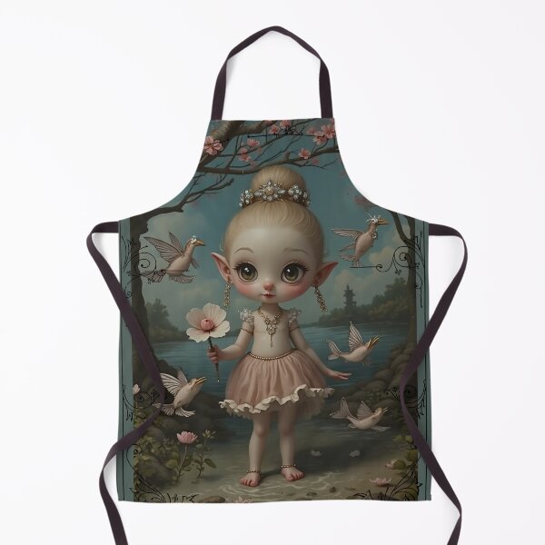 Item preview, Sabina, Innocence in the Garden designed and sold by AmuraLumina.