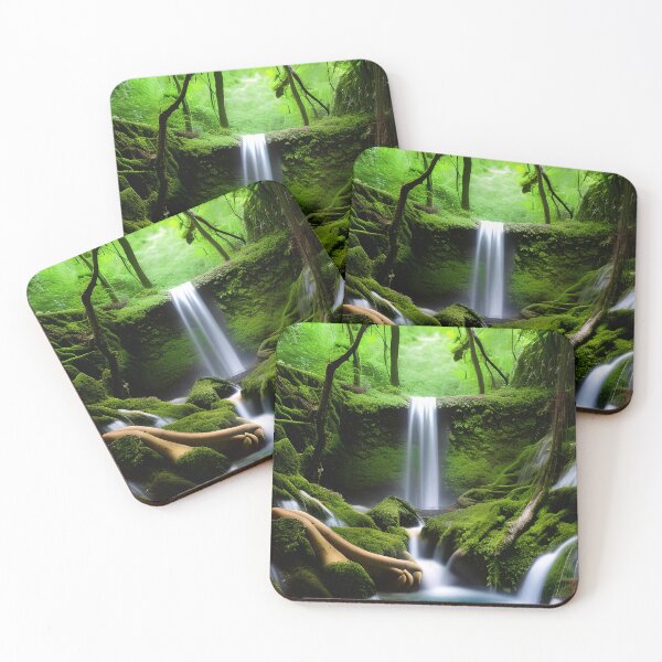 Item preview, Whimsical Forest designed and sold by GoodaBeing.