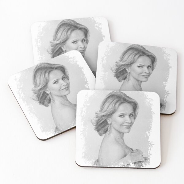 Item preview, Renee Fleming designed and sold by GoldsteinART.