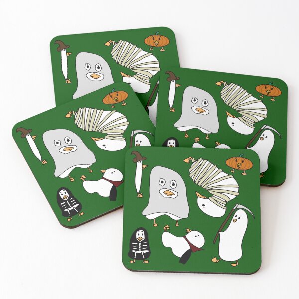 Item preview, Copie de goose pattern designed and sold by cine-fille.