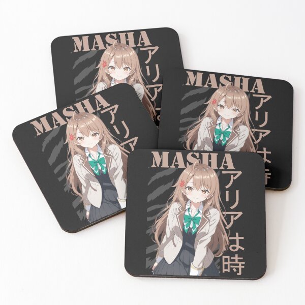 Item preview, Kujo Masha designed and sold by Axion-The-Best.