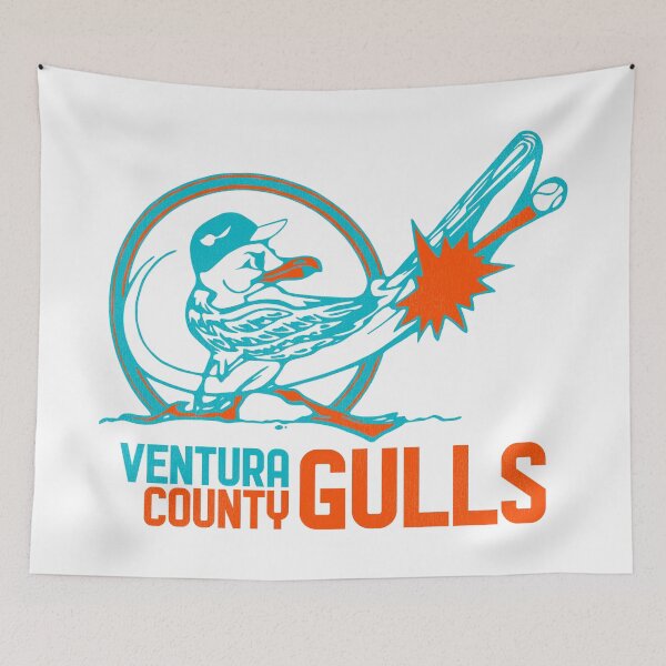 Item preview, Ventura County Gulls Baseball Team designed and sold by darklordpug.