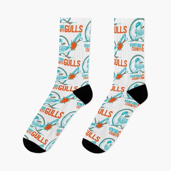Item preview, Ventura County Gulls Baseball Team designed and sold by darklordpug.
